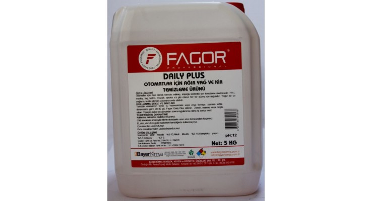 FAGOR DAILY PLUS 5 KG